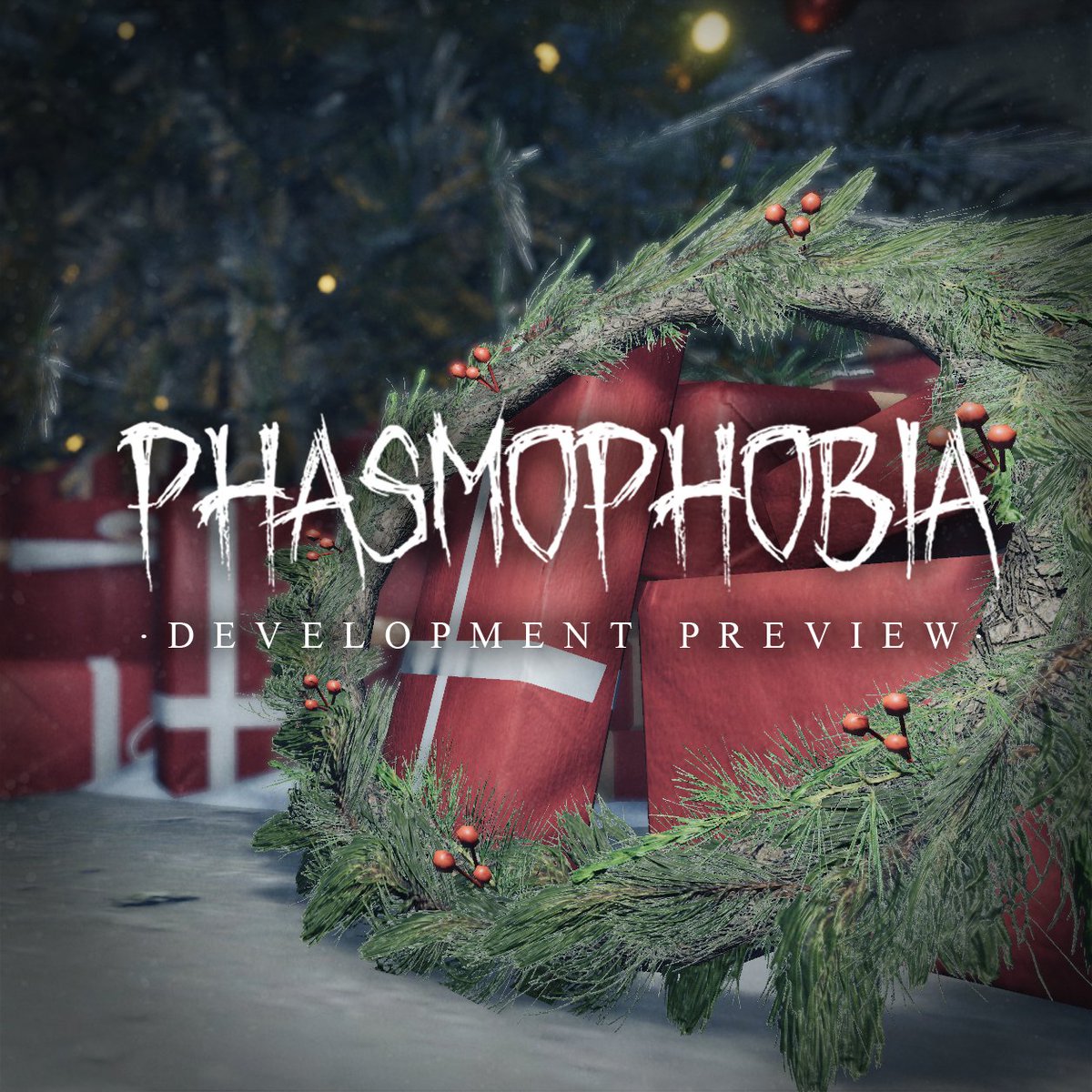 Phasmophobia tweet media