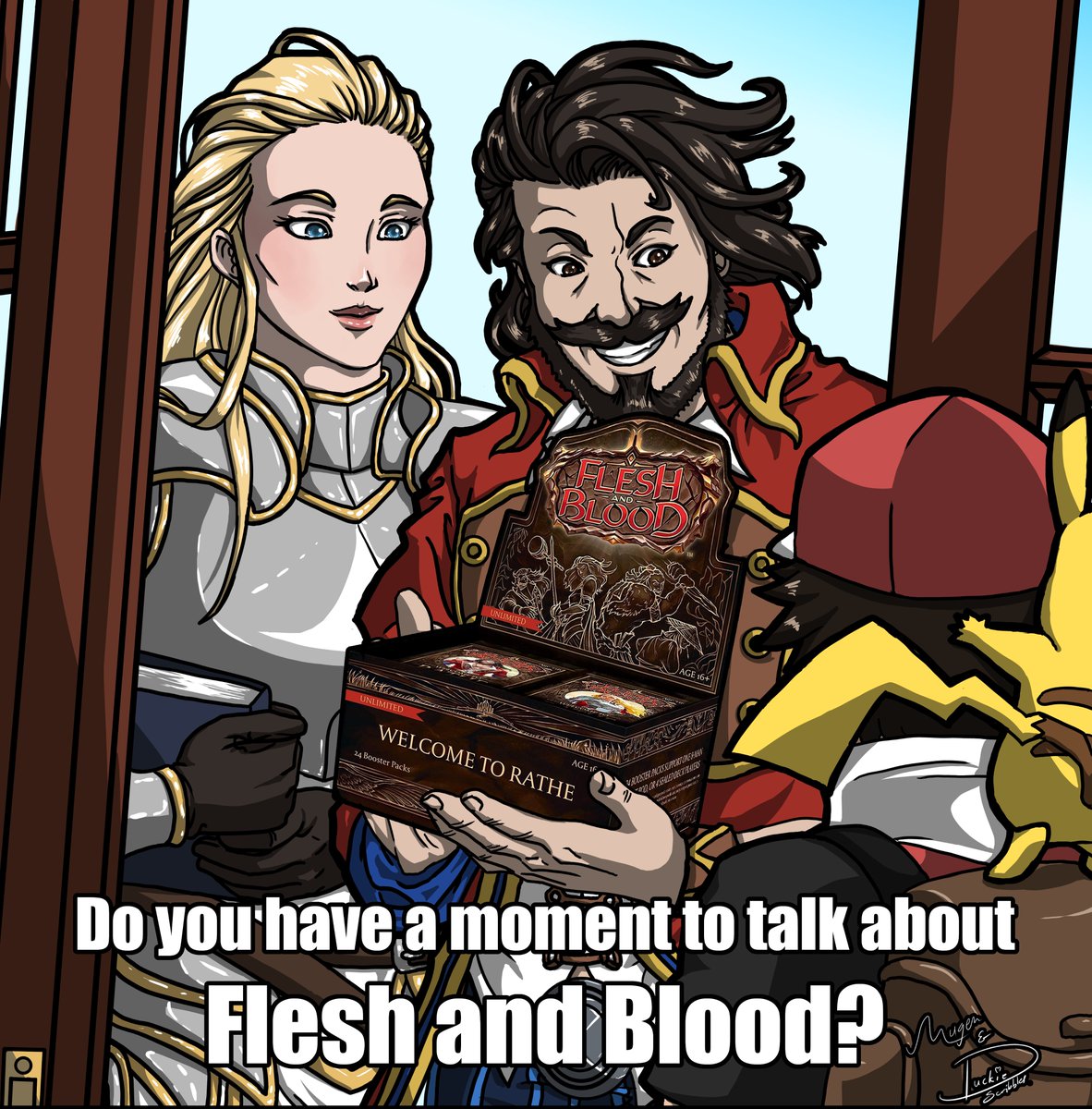 Notable Nobody tweet media