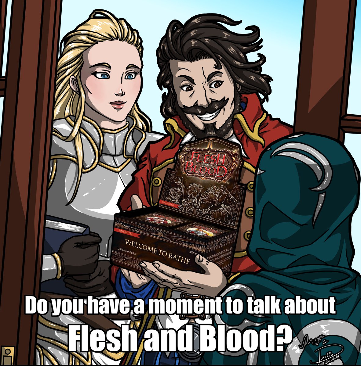 Notable Nobody tweet media