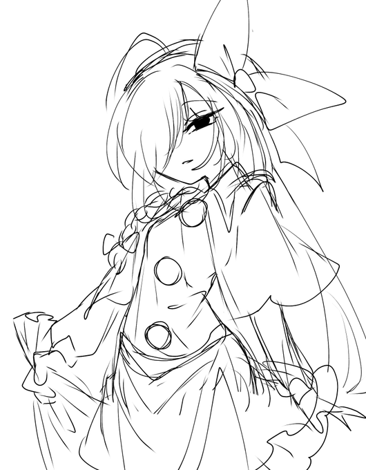 クリスマス当日だって?
昨日イブで描いたからもういいでしょう 