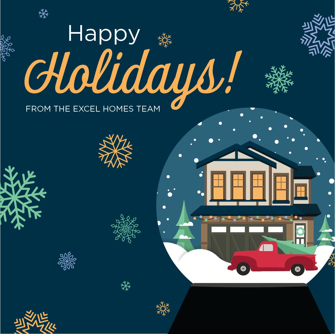Excel Homes (@excelhomesyyc) on Twitter photo 🎄 Happy Holidays from Excel Homes! 🎄
Wishing you and your loved ones a holiday season filled with love, laughter, and all the magic that comes with this special time of year. 💙 
#ExcelHomes #HolidaySeason #HappyHolidays 🎄 Happy Holidays from Excel Homes! 🎄
Wishing you and your loved ones a holiday season filled with love, laughter, and all the magic that comes with this special time of year. 💙 
#ExcelHomes #HolidaySeason #HappyHolidays