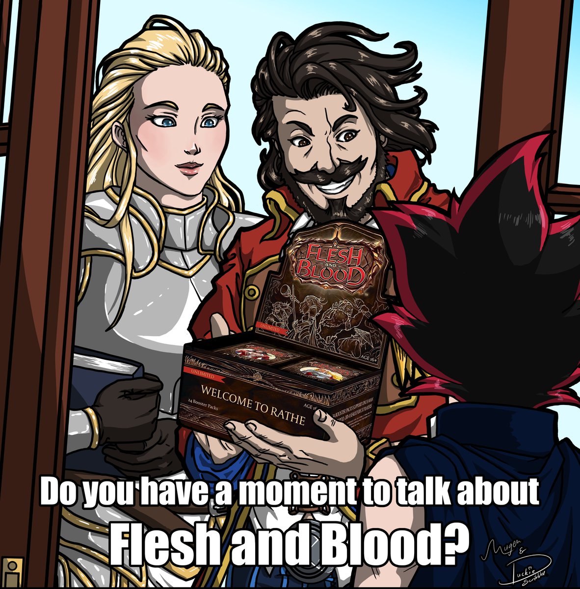 Notable Nobody tweet media