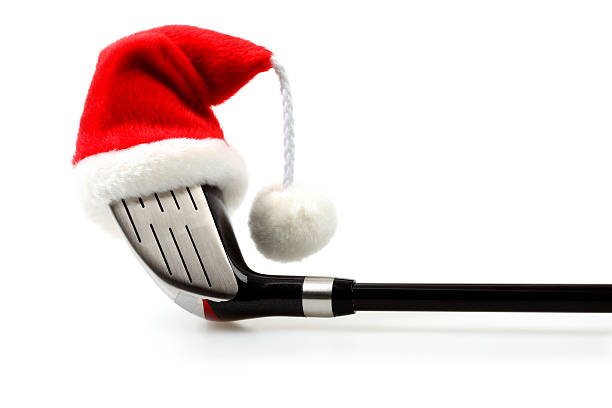 Tee-ing up some holiday cheer for you and yours! May your season be filled with good times, great golf, and even better company.  Happy Holidays from all of us here at Los Robles 🏌️‍♂️🎄⛳