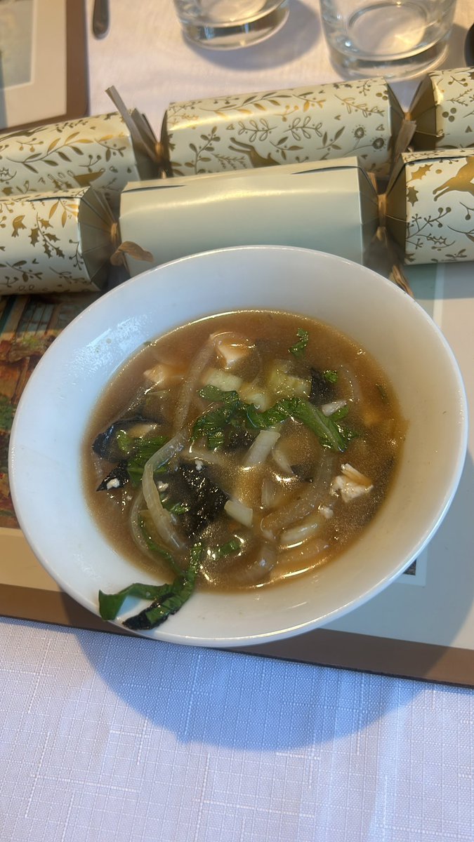iamcobbina's tweet photo. First meal. https://t.co/kwzvOC6iyq