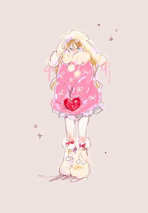 ふわもこ୨ৎ 