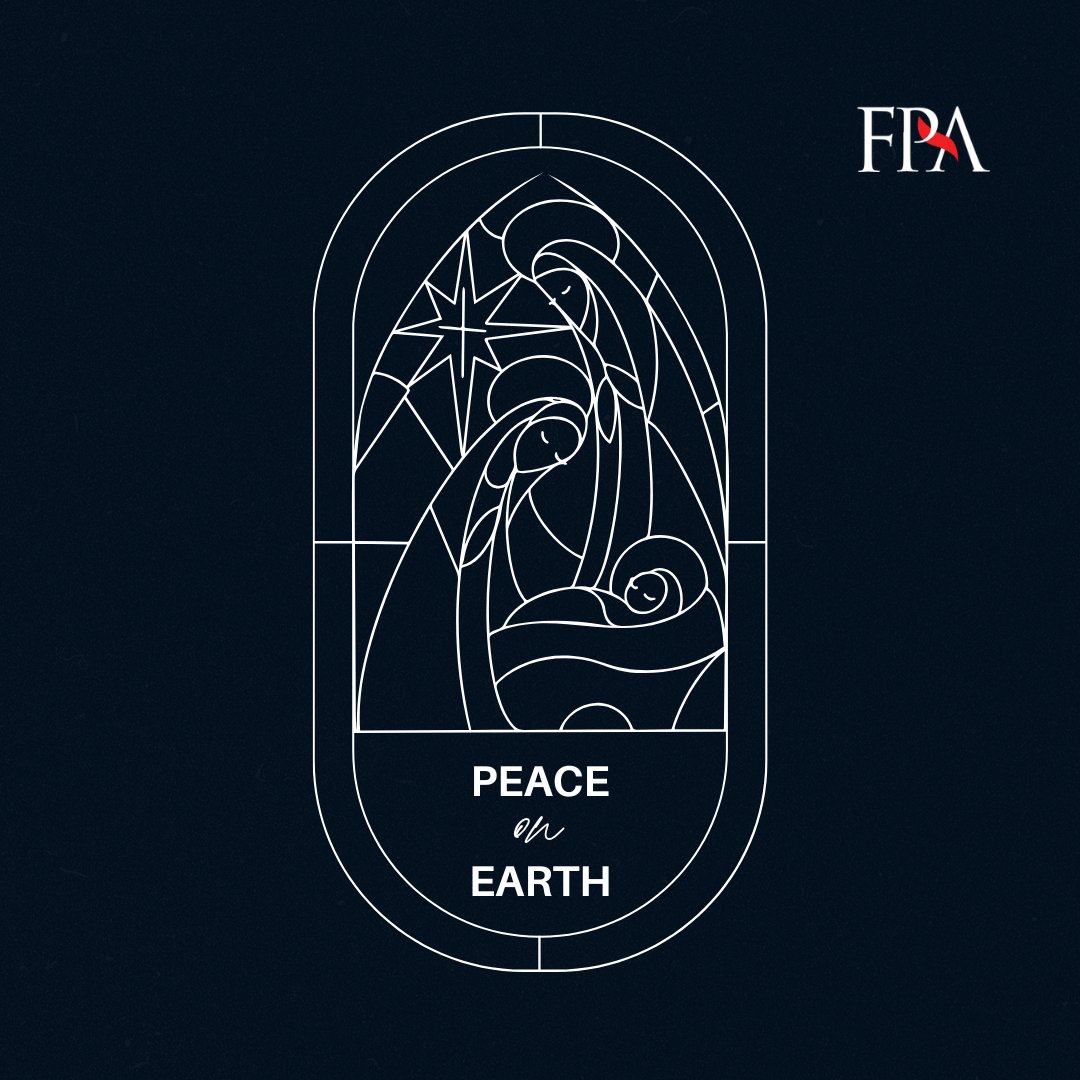 This Christmas, we pray you feel the joy of the season in your heart and the peace that comes from Jesus. Merry Christmas from all of us to you!