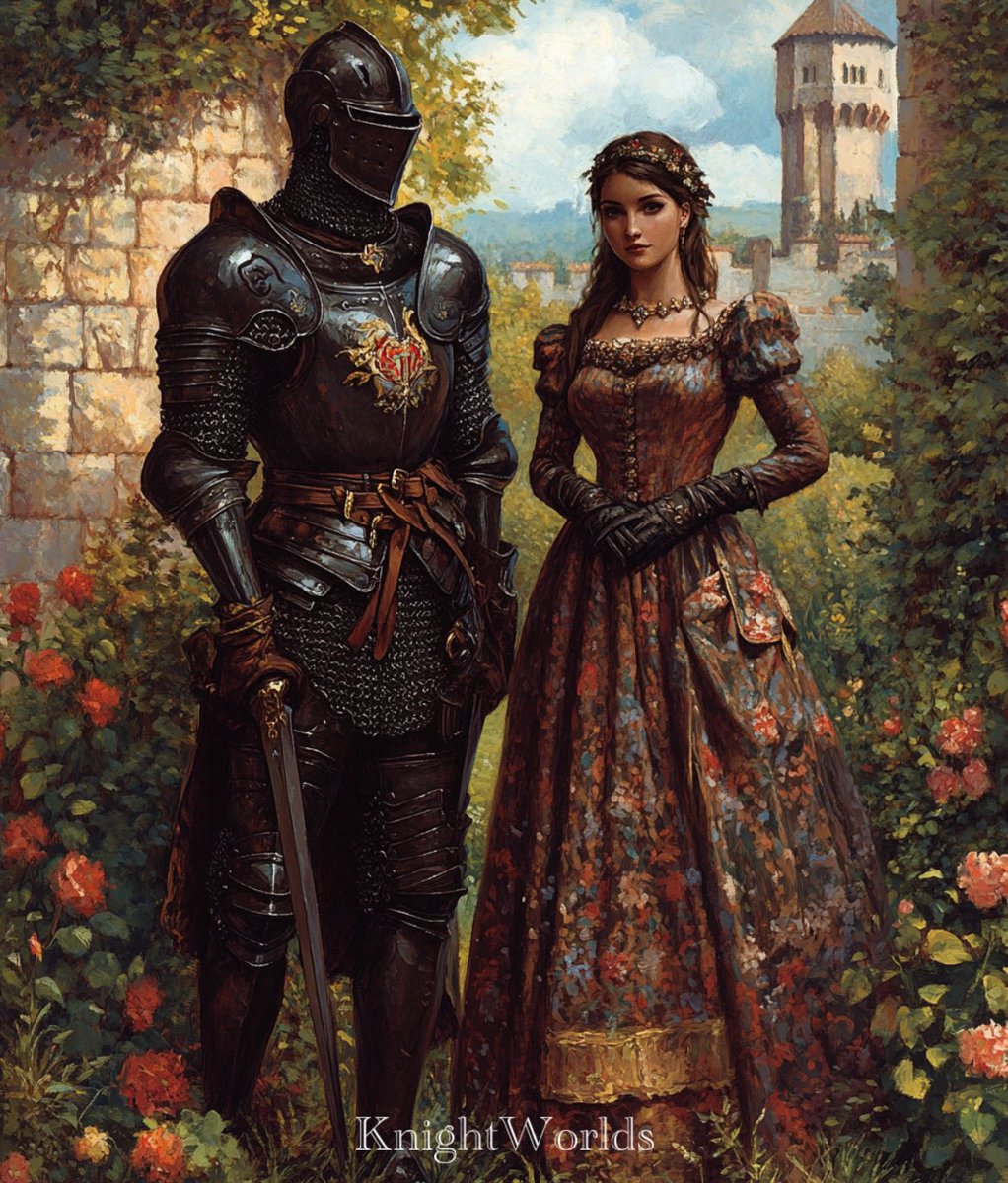 Knight World tweet media