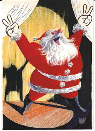 iShowTunes's tweet photo. @AlHirschfeld π
π» Merry Christmas & Happy Holidays to you ALL !!! π
THANK YOU, for sharing #AlHirschfeld's amazing gifts ! β₯
#SantaOnStage https://t.co/x97JpeMxHx