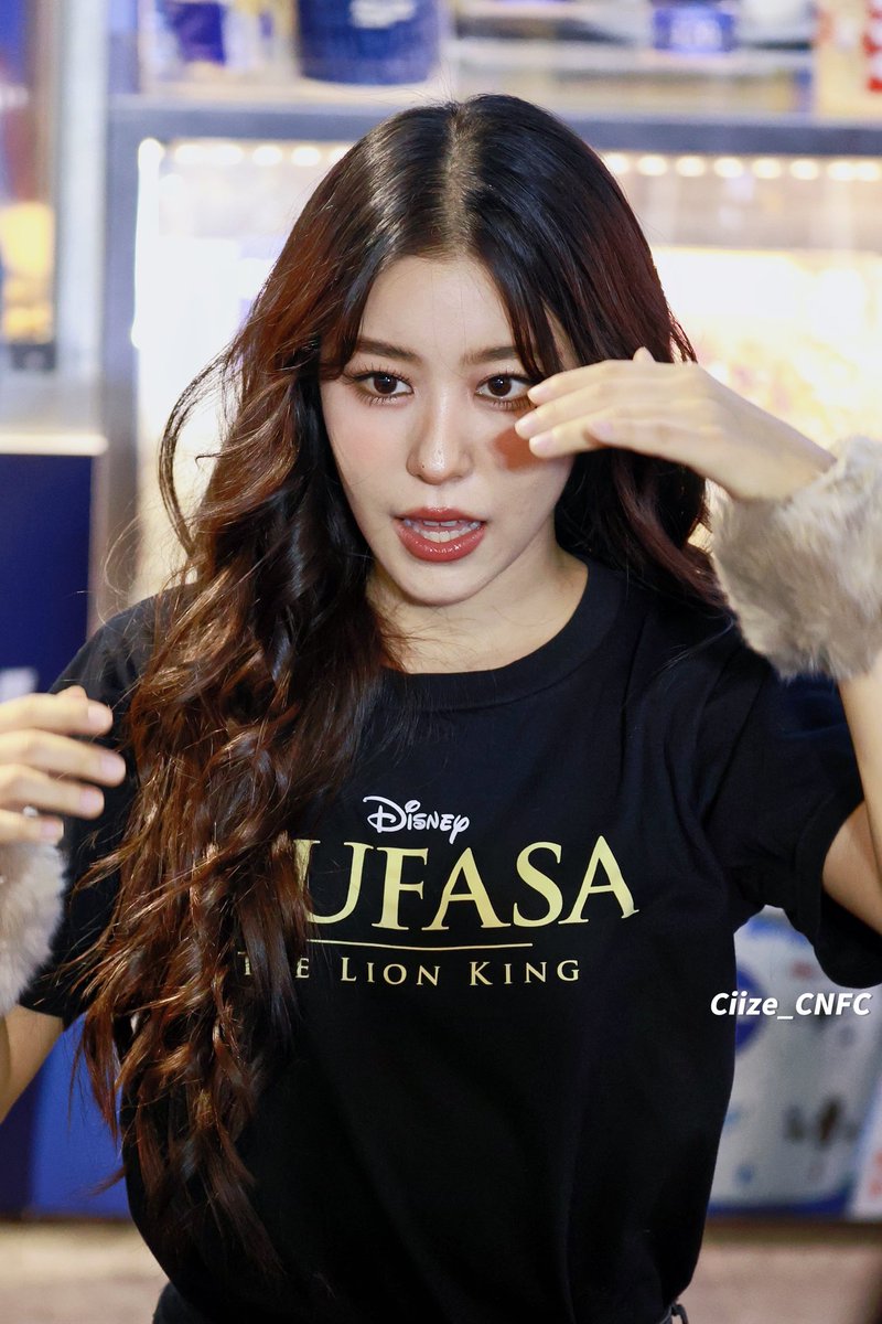 Ciizezphr_CNFC's tweet image. The arrival of beauty @Ciize155cm
#Ciize #MyFanze #CiizeRutricha
#SFxNamtanFilmKapookCiizeEarn