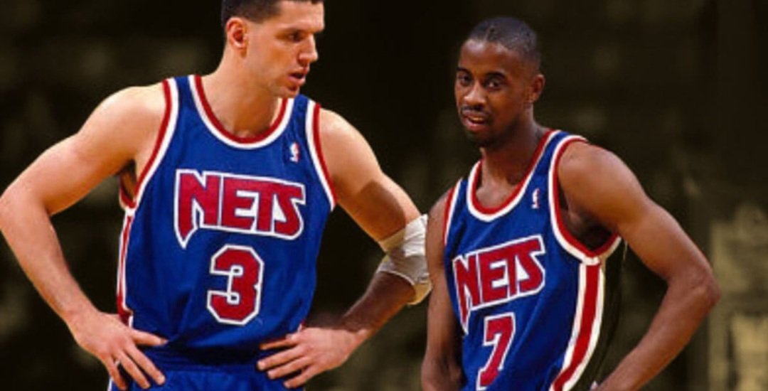 Definitely have to give a shout out to my guy, Drazen Petrovic #rip. Merry Christmas, my guy. I am up !