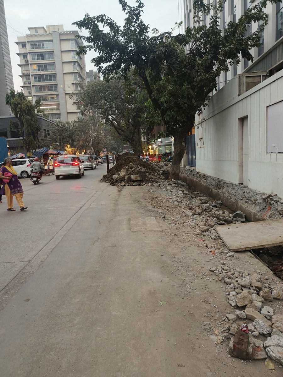 Happy Good Governance Day to all, but especially to <a href="/mybmc/">माझी Mumbai, आपली BMC</a> that has transformed this city into an infrastructural nightmare and is hellbent on ensuring that people with no cars have absolutely no right of way. 🫡