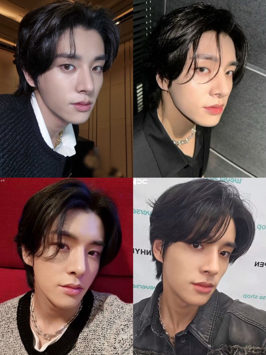 this pose and the chains 🧎🏻‍♀️ #JAKE #제이크