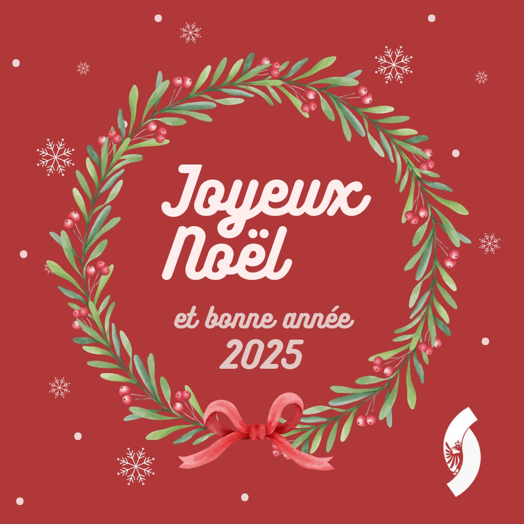 JDCGeneve's tweet photo. ✨🎅🏻 Nous vous souhaitons un Joyeux Noël et une bonne année 2025 ! https://t.co/GHxQJpZUCV