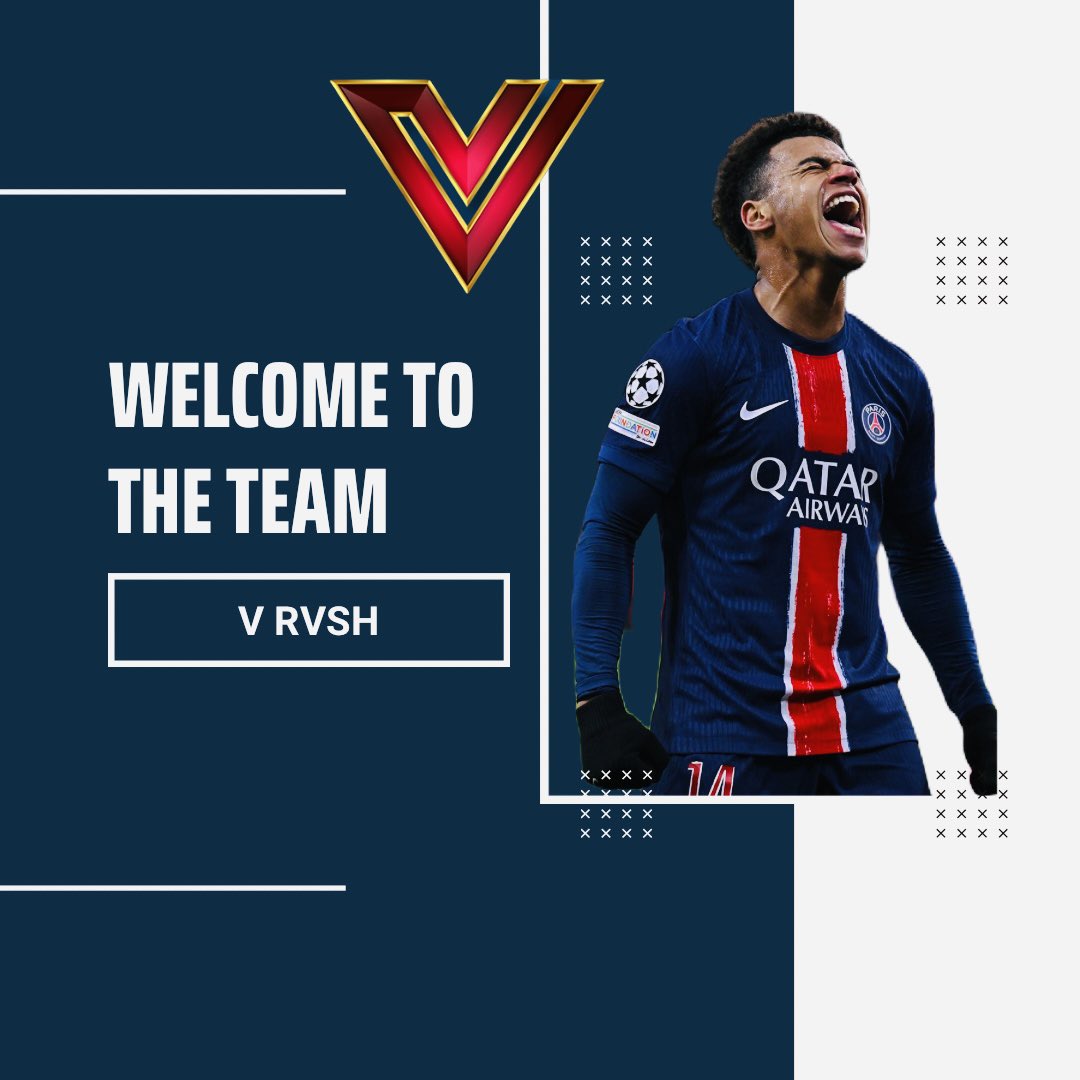 Virtus Gaming (@virtus_cp) on Twitter photo 🚨 MERCATO 🚨
➢ 📁
➢ 🇫🇷
➢ MOC
Nous sommes heureux de vous annoncer l’arrivée de @<a href="/Rvshyy_Jr/">Rvshyy Jr🇲🇬</a> au sein de la <a href="/Virtus_CP/">Virtus Gaming</a>.
De retour à la maison, il viendra ajouter sa palette technique, son sens du but et sa vision de jeu pour faire jouer ses partenaires.
Bienvenue !🔴🟡 🚨 MERCATO 🚨
➢ 📁
➢ 🇫🇷
➢ MOC
Nous sommes heureux de vous annoncer l’arrivée de @<a href="/Rvshyy_Jr/">Rvshyy Jr🇲🇬</a> au sein de la <a href="/Virtus_CP/">Virtus Gaming</a>.
De retour à la maison, il viendra ajouter sa palette technique, son sens du but et sa vision de jeu pour faire jouer ses partenaires.
Bienvenue !🔴🟡