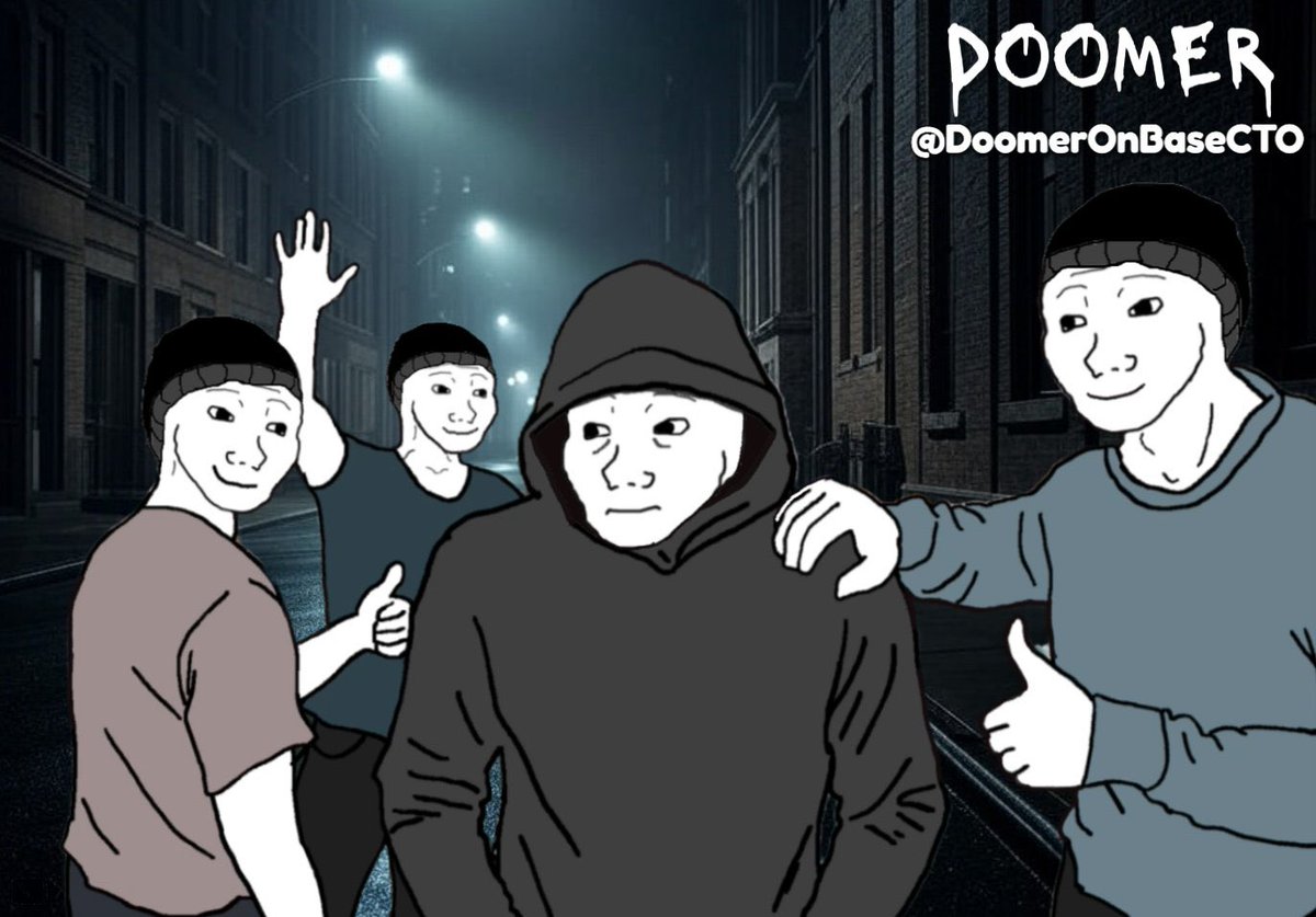 🚨 Doomer Meme Contest Winners! 🎉

Big thanks to everyone who brought the creativity and effort 💪 Time to turn that gloom into gold for our winners. 

🏆 Winning entries sharing $100:

💔 Unrequited Love – <a href="/jeff30377/">OSKI THE CREATOR</a>
🛋️ Doomer Chillin’ – <a href="/Adrianna126655/">Adrianna</a>
💸 Money Jars –