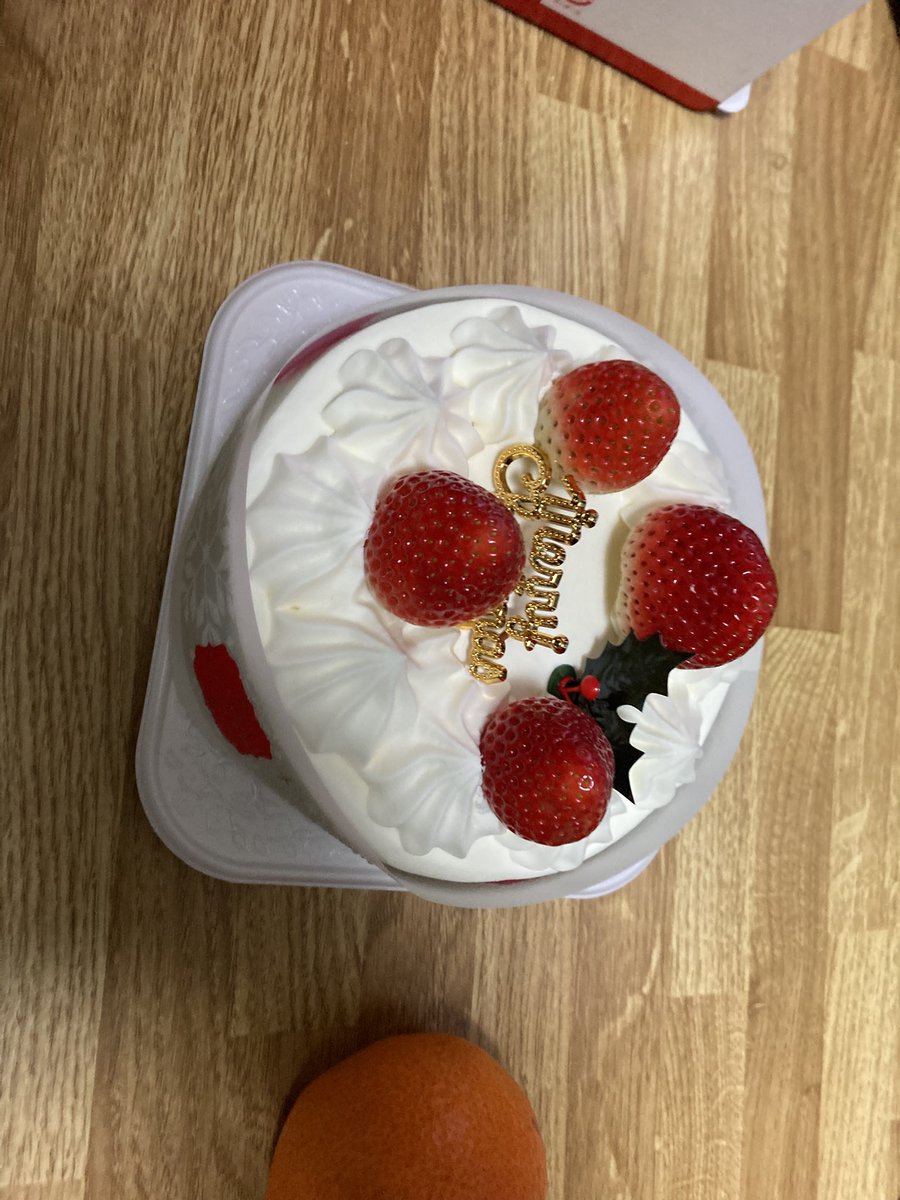 ike4d's tweet image. デジャヴ、本日の食事。去年から何も成長していない