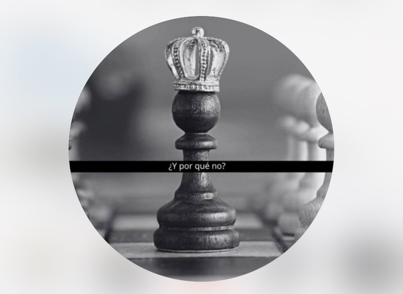 ¿Y por qué no?