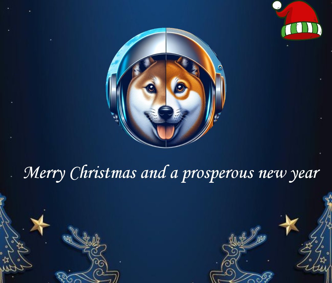 May your wallets be filled with joy, your trades be profitable, and your spirits be merry. Cheers to a crypto-filled Christmas and a prosperous New Year!