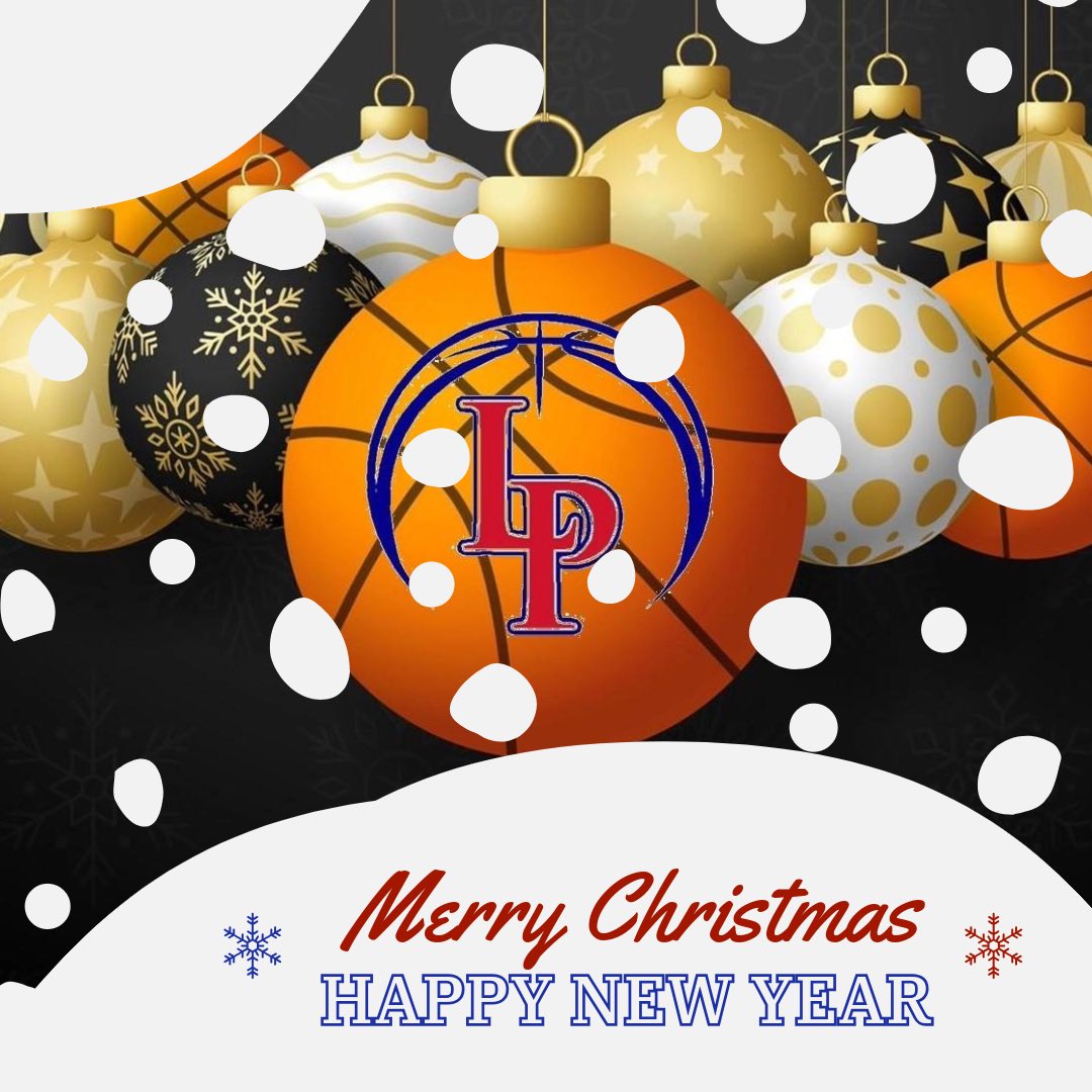 From our LP family to yours, Merry Christmas everyone!