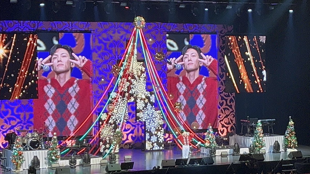 08399tdtmwp's tweet photo. 「2024 Ji Chang Wook Japan Fan Meeting -メリークリスます-」

今年もイケメンサンタが来てくれました🎅
ハイタッチできて幸せ❣️

#チチャンウク #지창욱 #JiChangWook
#チ・チャンウク https://t.co/KHy6xoF5W7