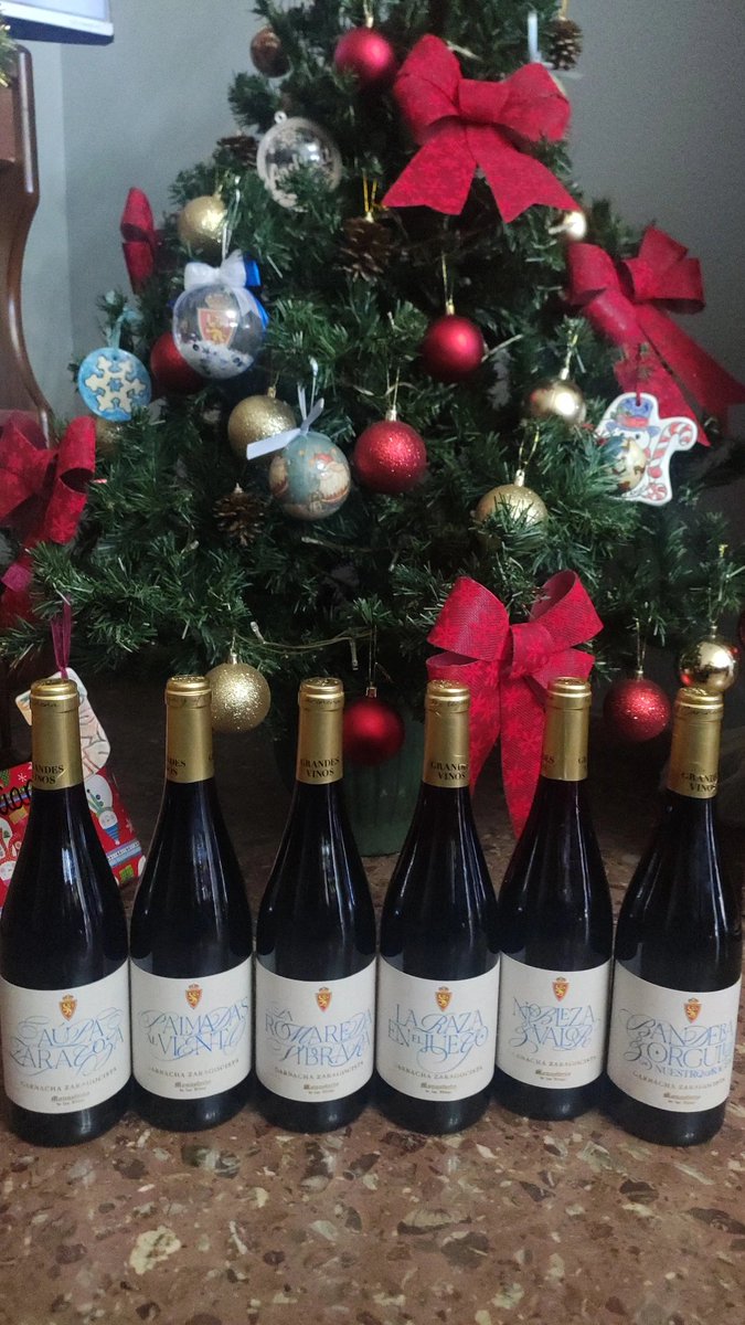 Cómo me conoce Papá Noel...
<a href="/RealZaragoza/">Real Zaragoza</a> 🍷🦁