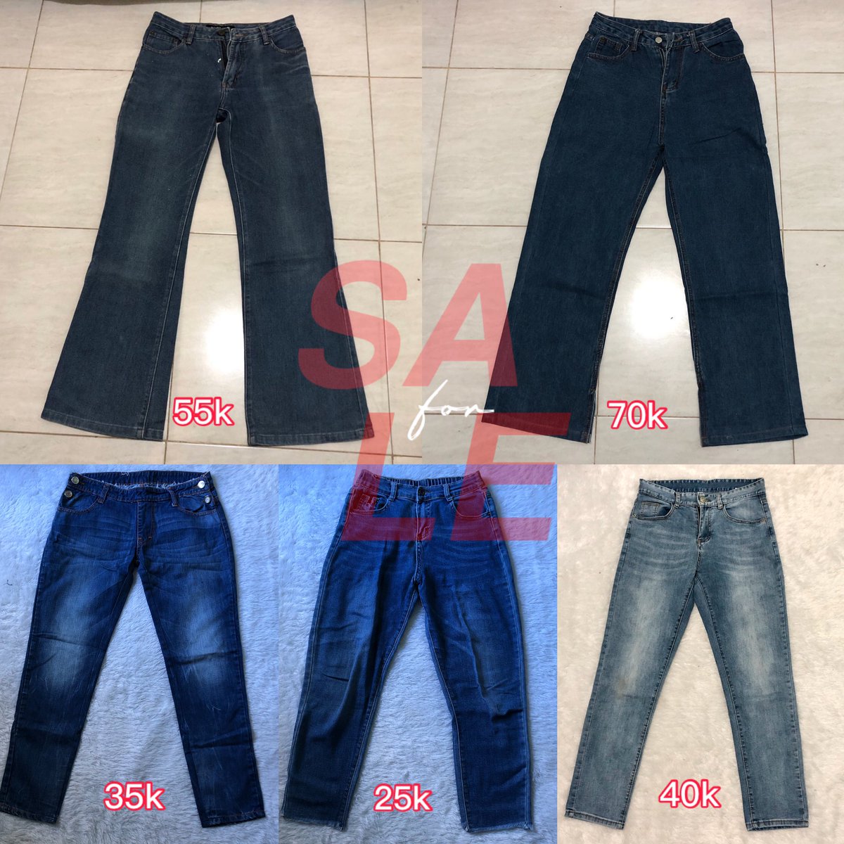 dilsyervw's tweet photo. haloo guys ini preloved aku yg masih avail🤗 buat yg mau nego, tanya2 detail boleeh dm, co via shopee yahh. bisa cod jugaa😆 https://t.co/zgiJqIb7ai