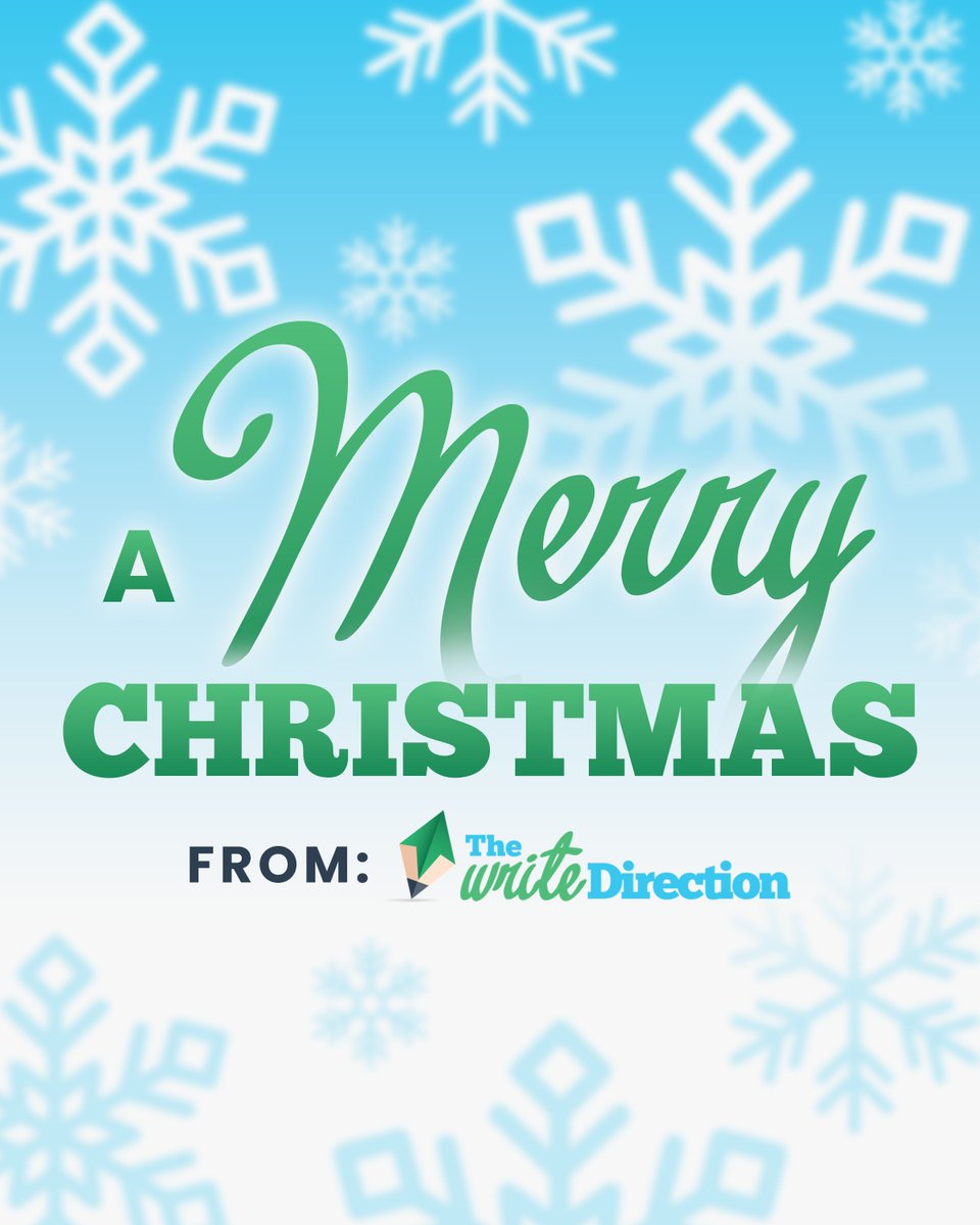 WriteDirection7's tweet image. From all of us at The Write Direction, we wish you a season filled with joy, love, and cherished moments. May your holidays be bright and meaningful! 🎄🎁❄️

🌐 thewrite-direction.com

#TheWriteDirection #MerryChristmas #HolidayCheers #SeasonsGreetings