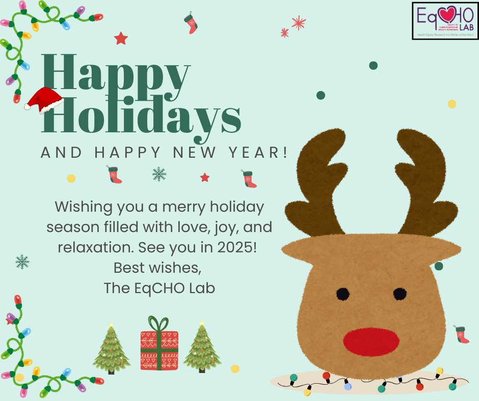 eqcholab's tweet photo. Happy Holidays and a Happy New Year! https://t.co/MhZrvcarIN