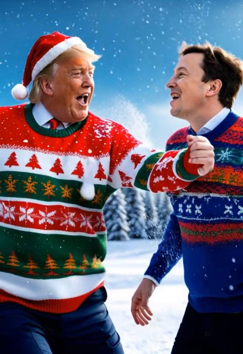 Merry 𝕏Mas tweet media