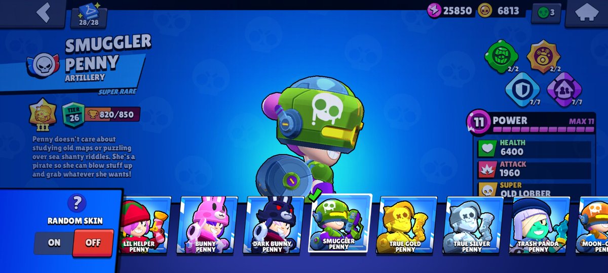andrymzmg's tweet photo. @Nexus_BS Pls!! supercell dont give me the skin, im main Penny since i stars playing 5 years ago https://t.co/6wuactZCLu