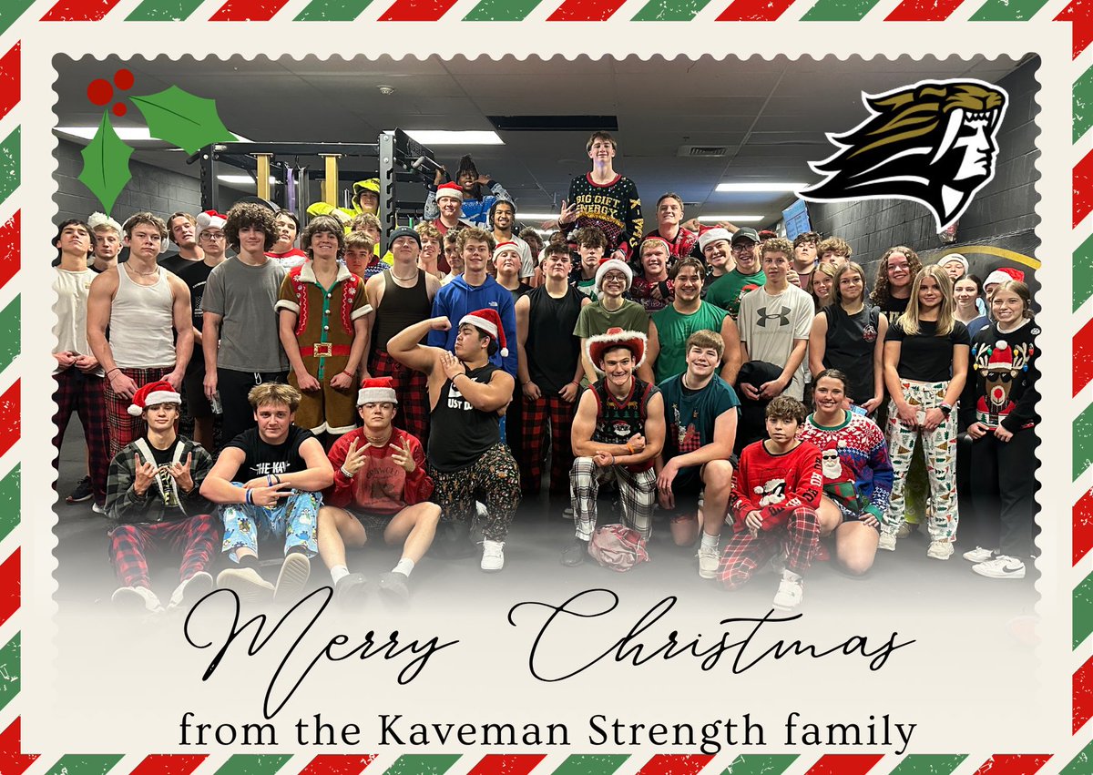 🎅🏻MERRY CHRISTMAS🧑🏻‍🎄

From our family to yours, have a Merry Christmas!

#KHStrength #GoldStandard #merrychristmas🎄