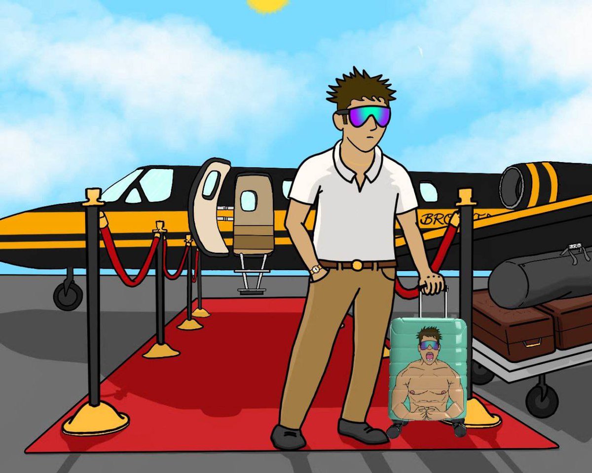 Based Bro tweet media