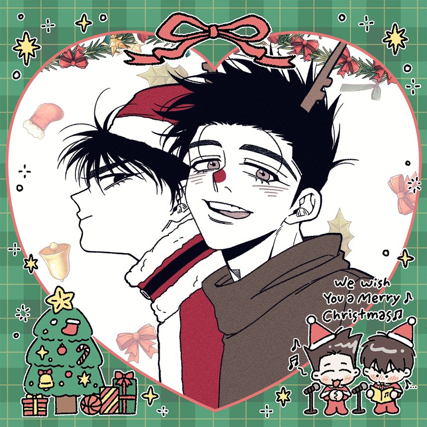 요건 방방님 센루 프레임 버젼🤍💚
진짜 넘넘 귀엽다😭😭💕💕💕