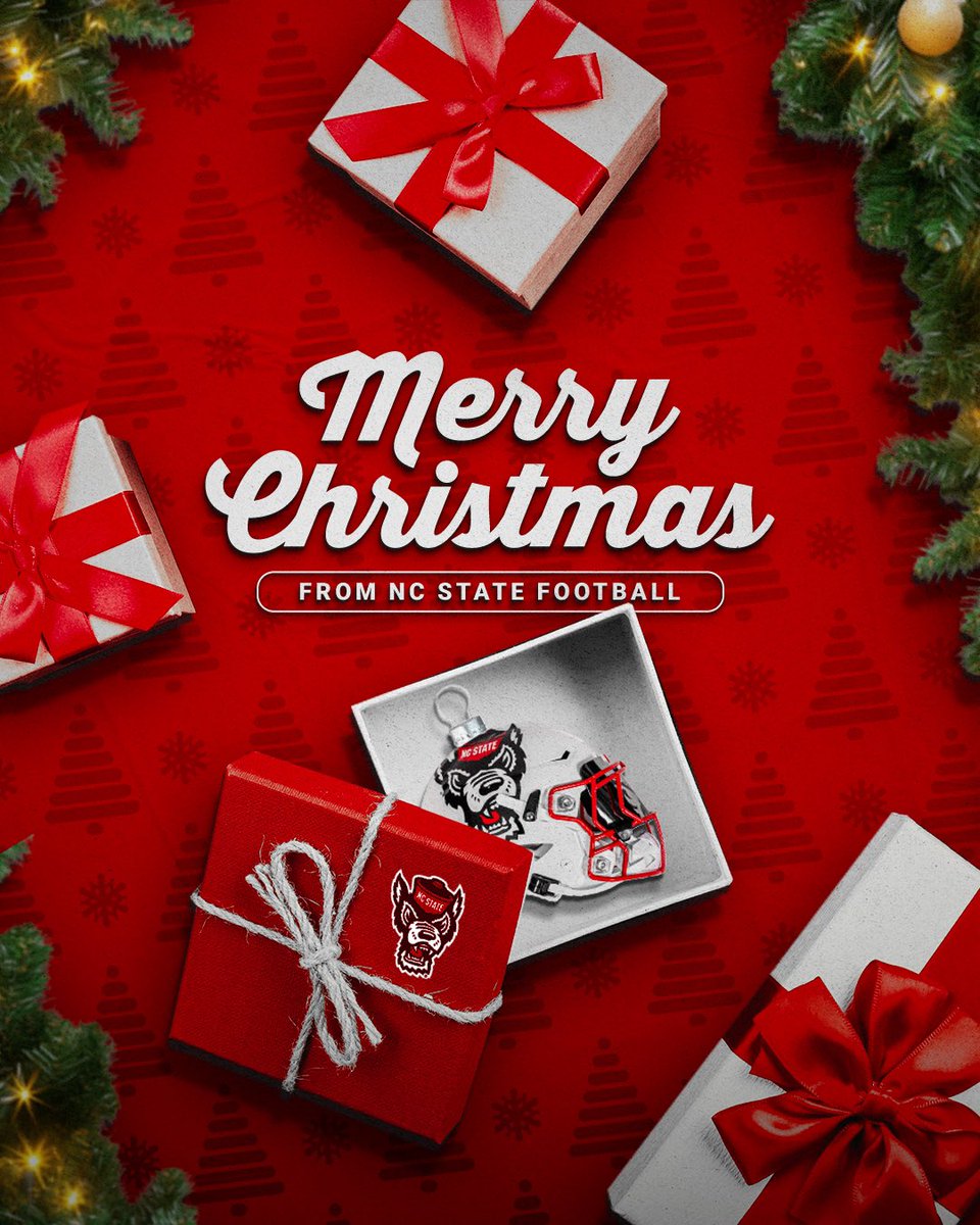 PackFootball's tweet image. Merry Christmas #WPN 🎄

#1Pack1Goal