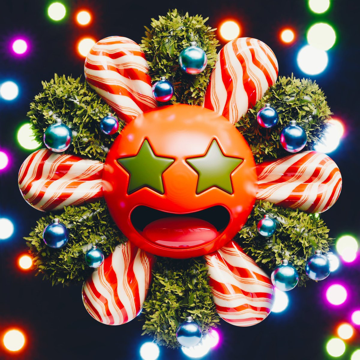 hiltonvision's tweet image. 🧵This Christmas I transformed kid’s drawings into 3D, sculpting each from scratch. Inspired from the @PetalHeadz 

Check them out below 👇 

1. Christmas flower by a girl named Jasmine @LAMiKiNGBiNG