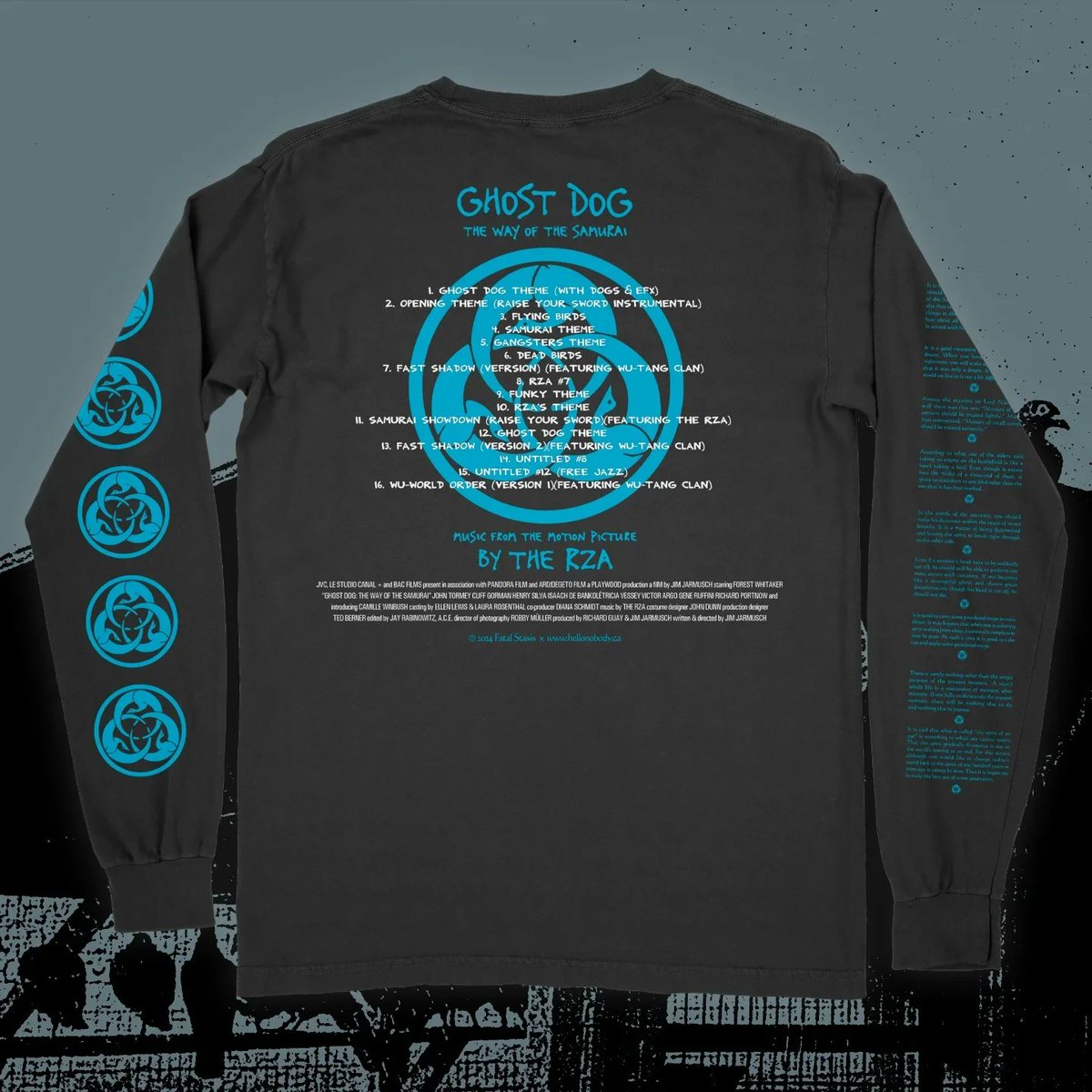 DiggyScott's tweet image. GHOST DOG DROP IS LIVE ✌🏻