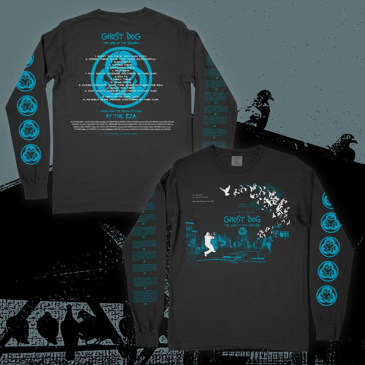 DiggyScott's tweet image. GHOST DOG DROP IS LIVE ✌🏻