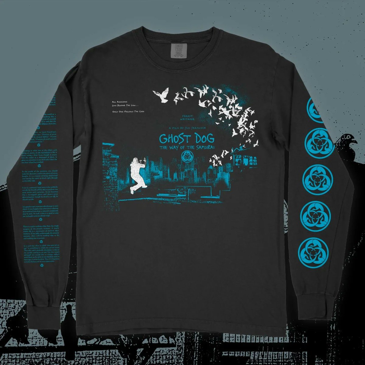 DiggyScott's tweet image. GHOST DOG DROP IS LIVE ✌🏻