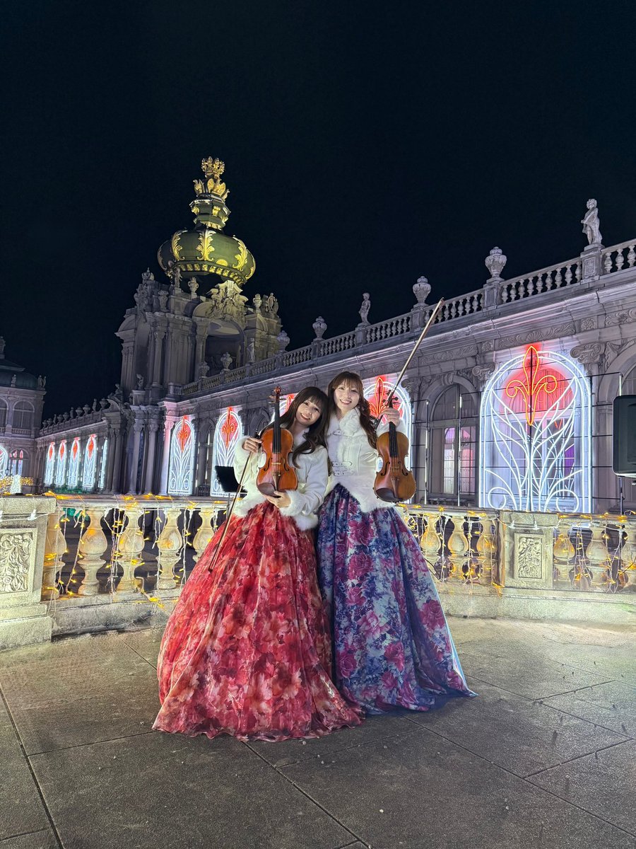 kao__yuki's tweet photo. - ̗̀ 🩷🎄Happy Holidays🎄🩵  ̖́-

 #かおゆき
 #演奏おさめ
 #2024年もたくさん演奏できて
 #感謝 !! https://t.co/2AtXXoYvyf