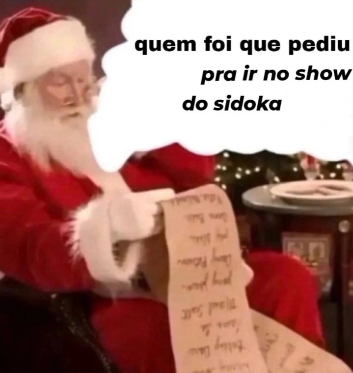 Quem foi??🙋🏻‍♀️
