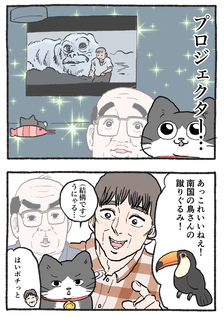 やじま@ねこおじ7・8巻発売中🐱 on X: 