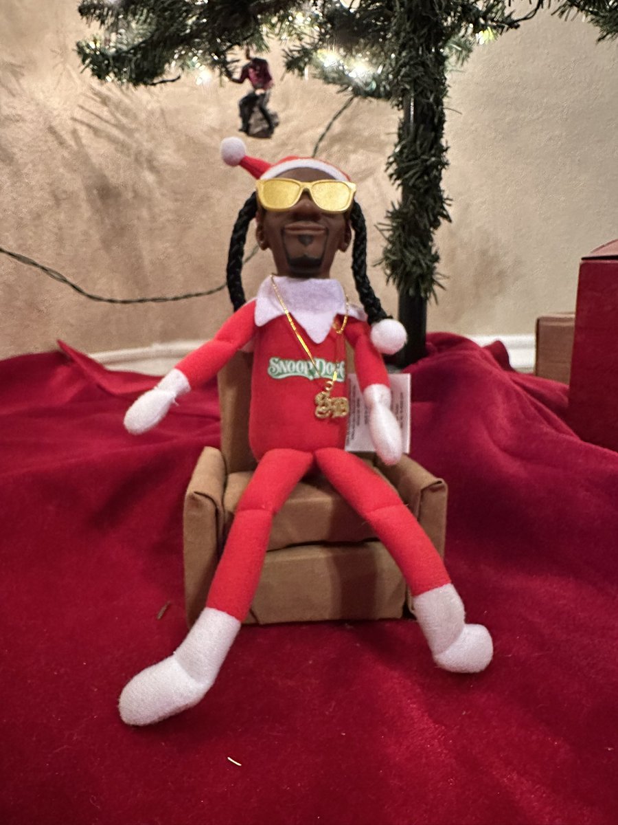 frankerazo13's tweet image. Happy Holidays, everyone!
———
#snoop #snooponastoop #toyphotography #toyphotographysanantonio #happyholidays #happyholidays2024