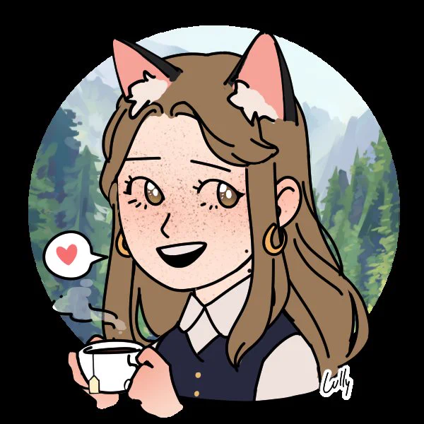 Just me (tried my best to make myself) Link: