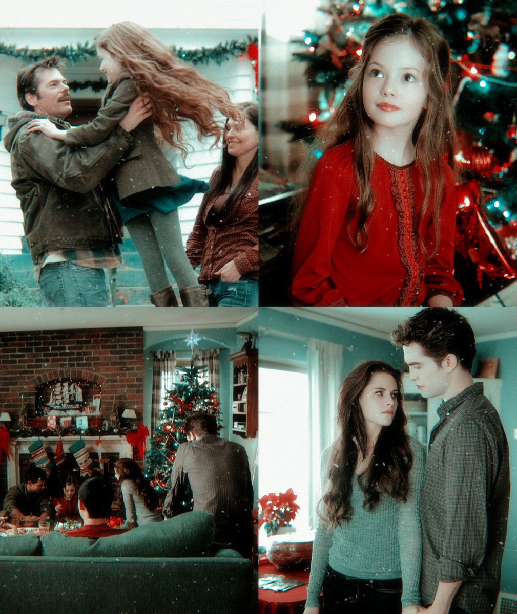 christmas in forks 🎄❤️☃️