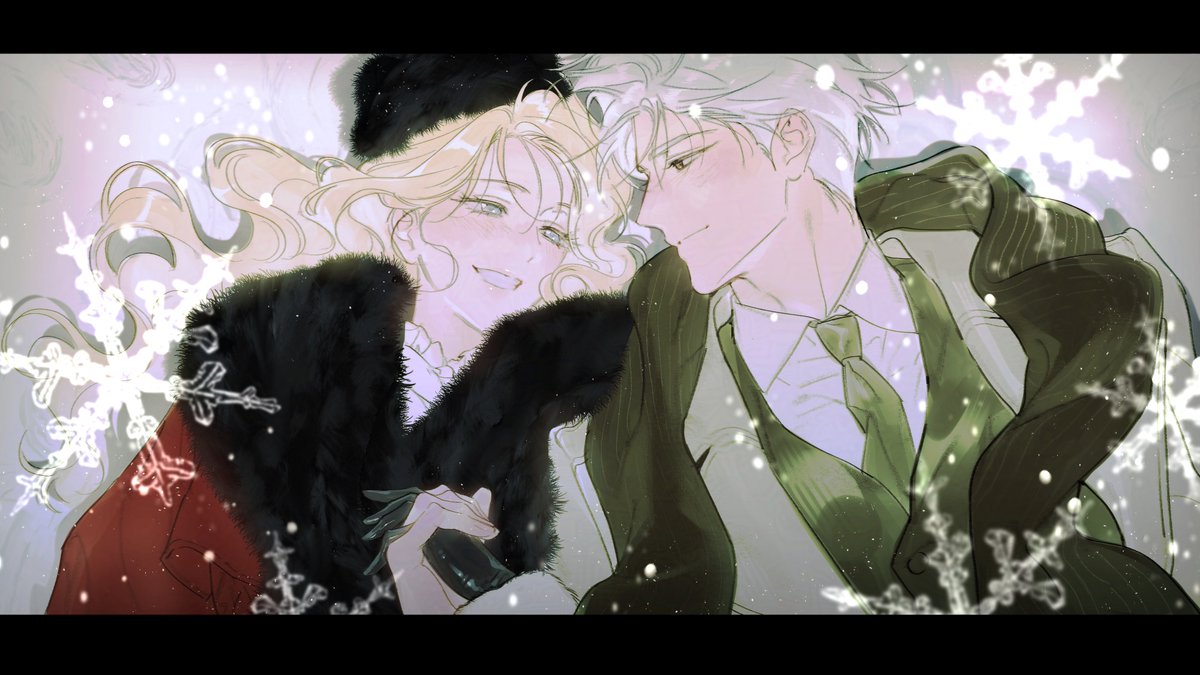 🎄Merry Christmas🎄 
재업..😂원본은 블스에 있습니다 :>)