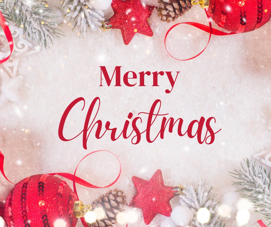 Happy Holidays and Merry Christmas! 🎅 May your day be sprinkled with magic, wrapped in happiness, and filled with love. Remember to take a moment to soak in the joy of the season and appreciate the simple joys life brings. 🎄🎁
