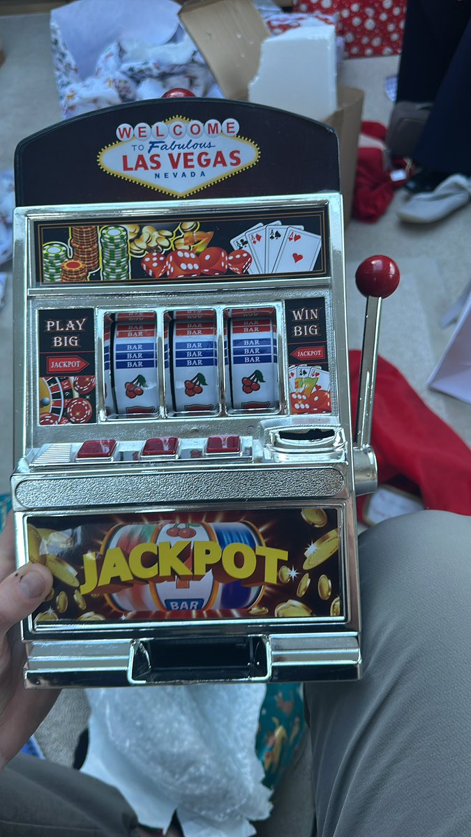 Best Christmas present 🙌