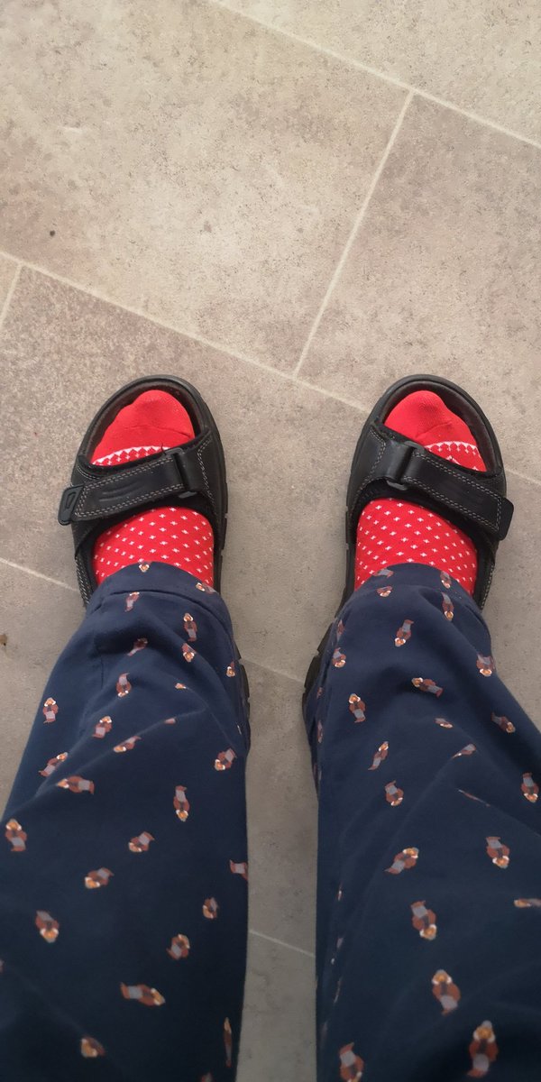 You get a free pass today, right!?