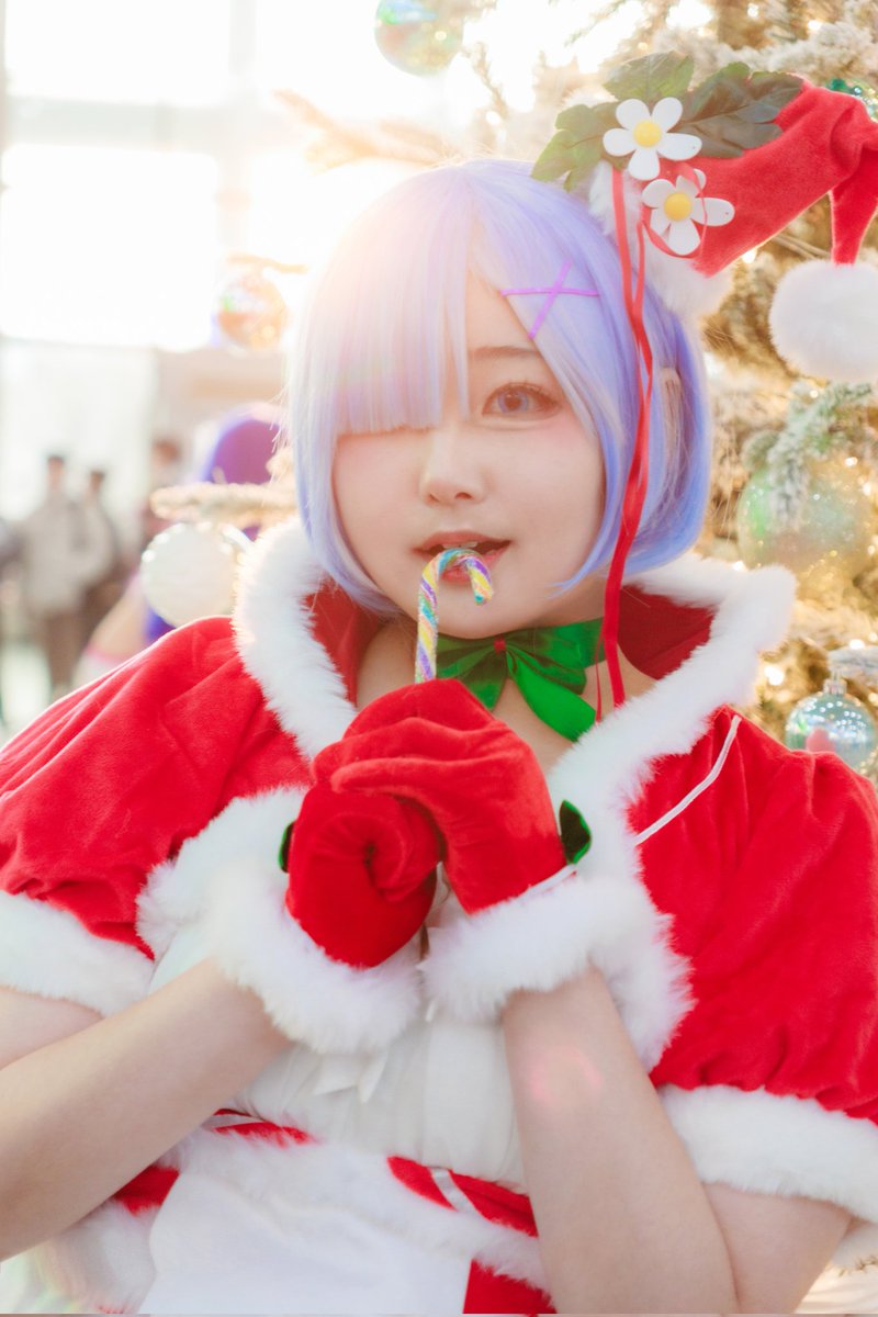 Sulha_cos's tweet photo. 【 Re:ゼロから始める異世界生活 • Re: 제로부터 시작하는 이세계 생활 】
レム / 렘 성야의 단장 ver.

마지막까지 메리 크리스마스🩷

📸 @PicBBa_ https://t.co/pL9ifGAwdF