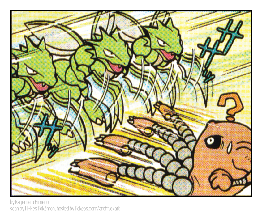Hi-Res Pokémon! - Rescuing official Pokémon Art! tweet media